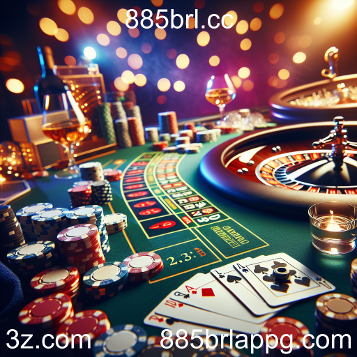 Atrações Imperdíveis da Categoria Cassino no 885brl.cc