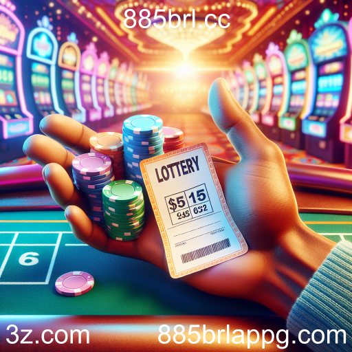 Descubra a Categoria de Loteria no 885brl.cc: Emoção e Prêmios