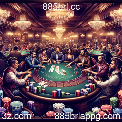 Descubra o Mundo do Poker: Um Jogo de Habilidade e Estratégia